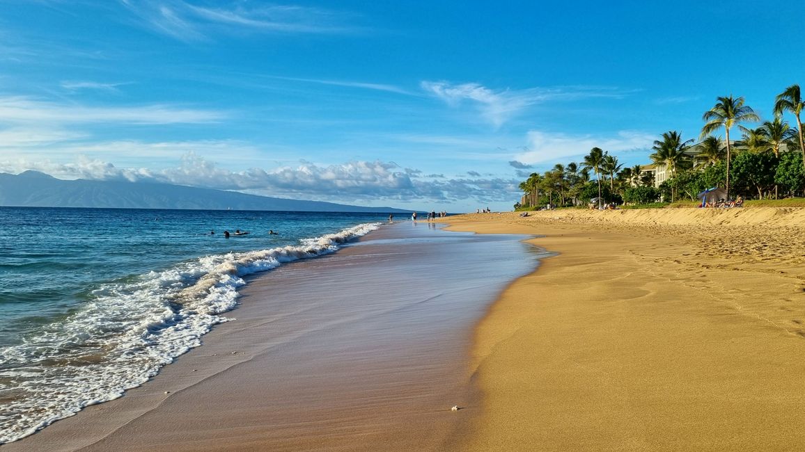 Hawaii 2022 - Part 3: Maui
