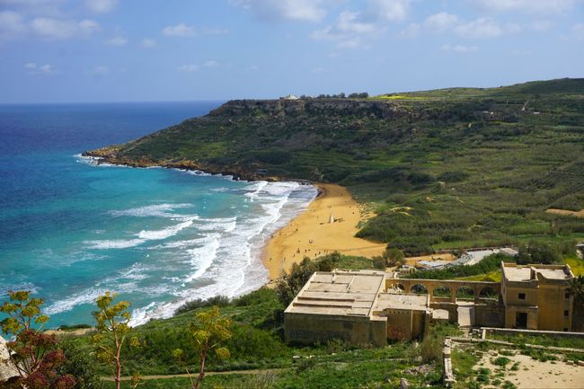 Malta - Day trip to Gozo (1)
