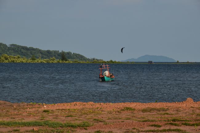 Nakatagong Cambodia