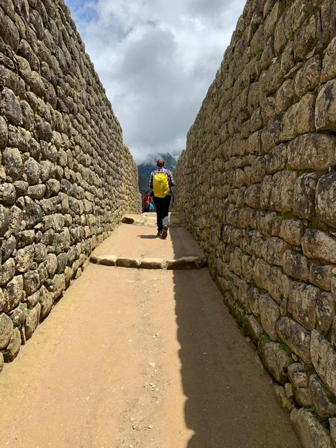 Machu Picchu und Salkantay Trek (Peru)