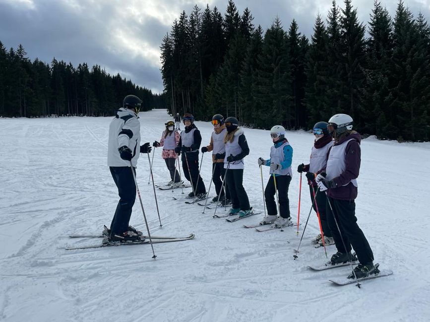 Hari ski 2⛷