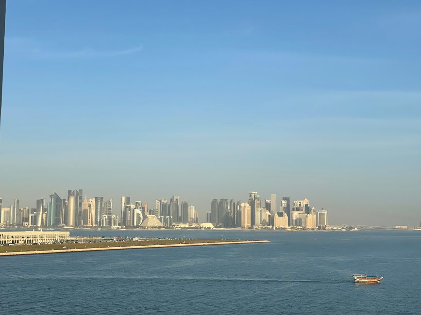 Dohas Skyline