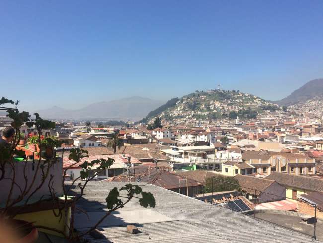 Die ersten Tage - Quito