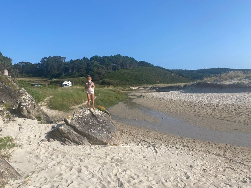 Galicia, Kosta Verde jeung imah via Dune du Pilat