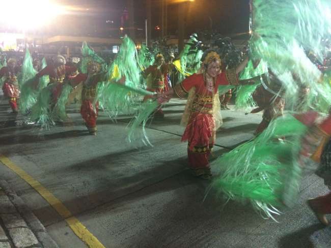 Hong Kong Park & CNY Parade