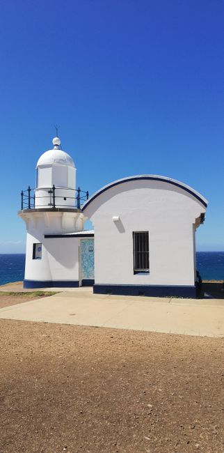 Tracking Point Lighthouse