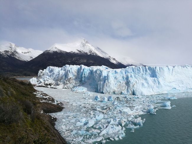 Taman Nasional Gletser