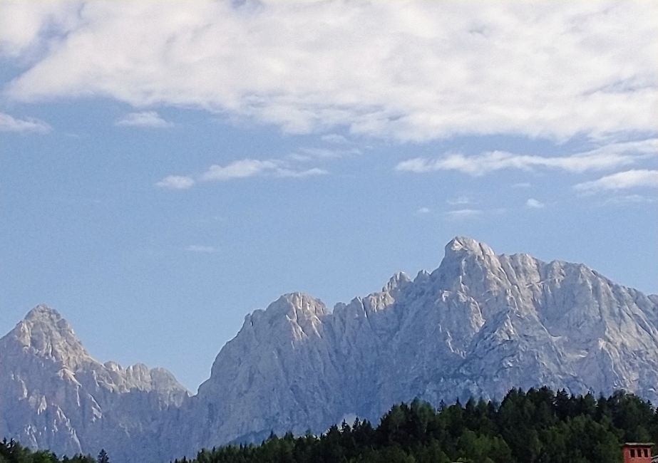 How much fits in one day? - Bovec / Slovenia
