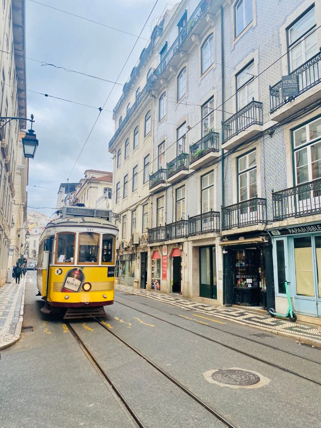 Lisbon?Lisbon