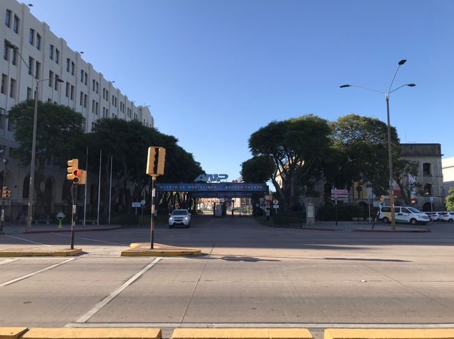 04. Januar 2020 Montevideo, Uruguay