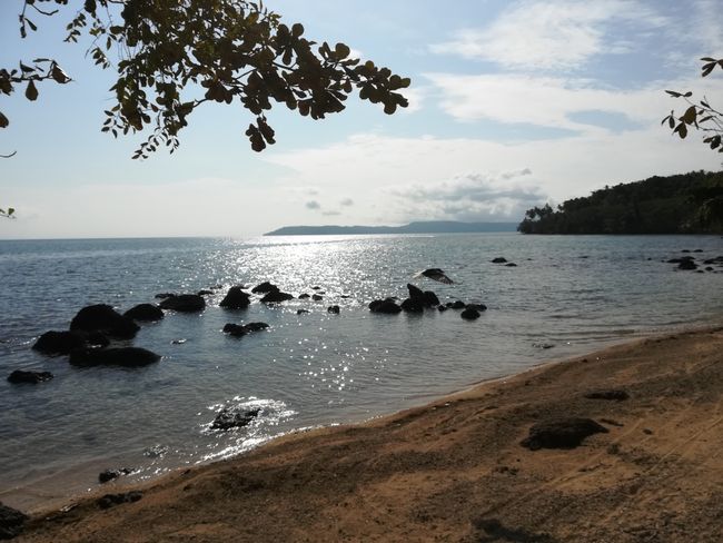 Koh Mak: Tiny island with hidden oddities