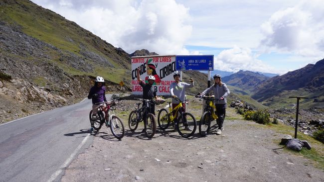 Puro Perú - Huancayo a Cusco