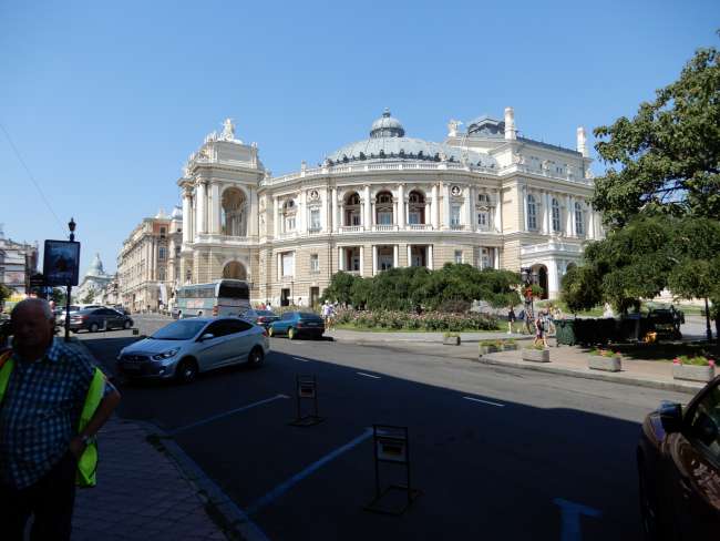 Odessa sans mots