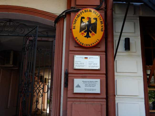 Odessa sans mots