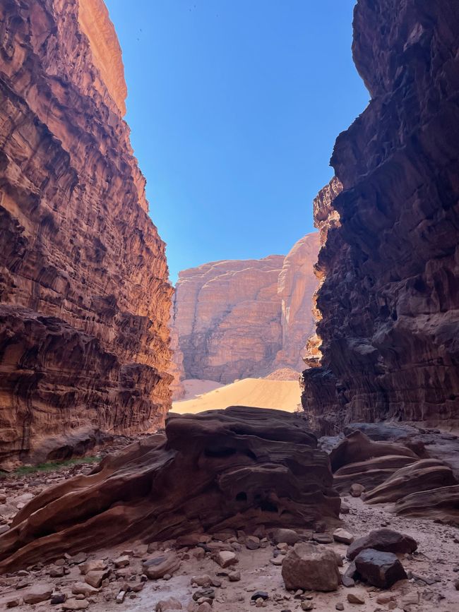 Wadi Rum•Jordanien🇯🇴