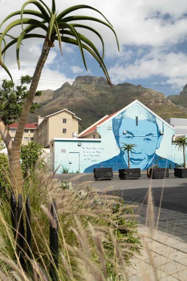 Unbegrenzte Möglichkeiten: Wunderschönes Kapstadt