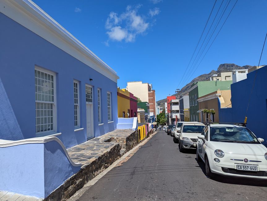 Kapstadt/Cape Town