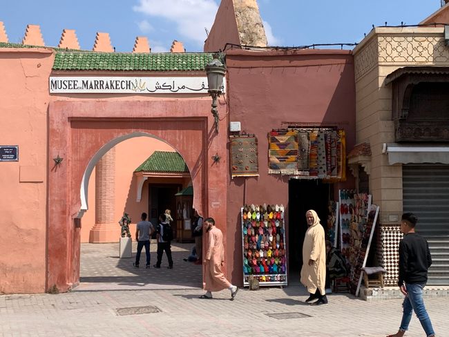 Vibrant Marrakech