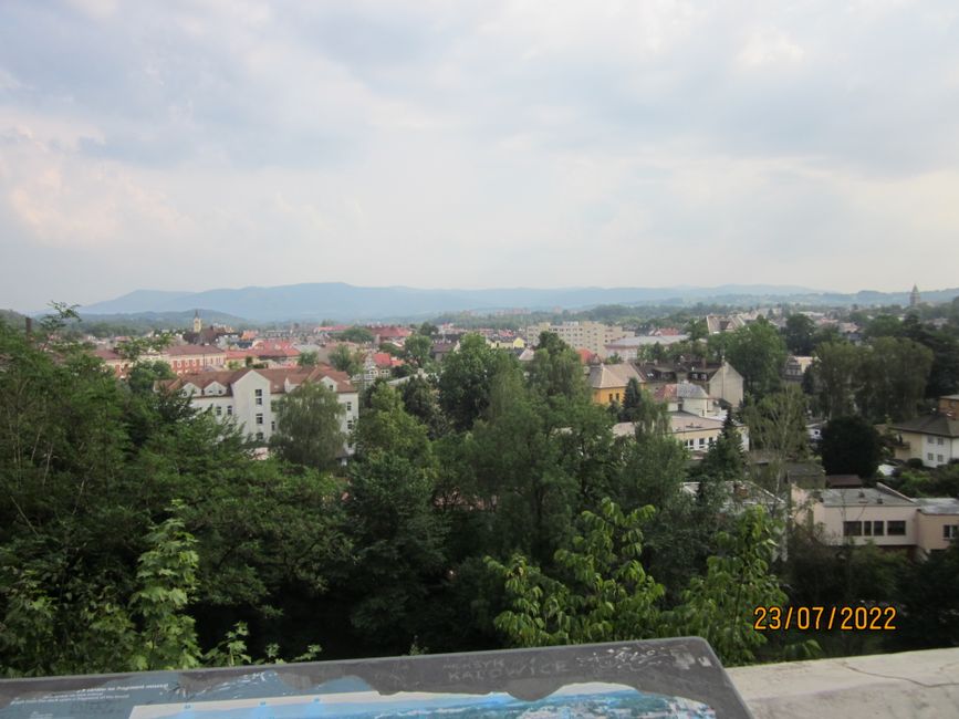 View of Teschen
