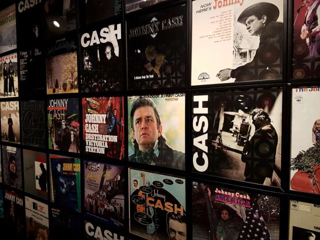 Johnny Cash Museum 