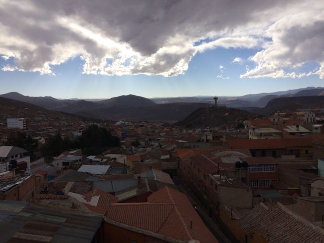 Potosí - the city of miners