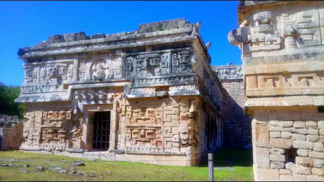 Chichen Itza - Weltwunder