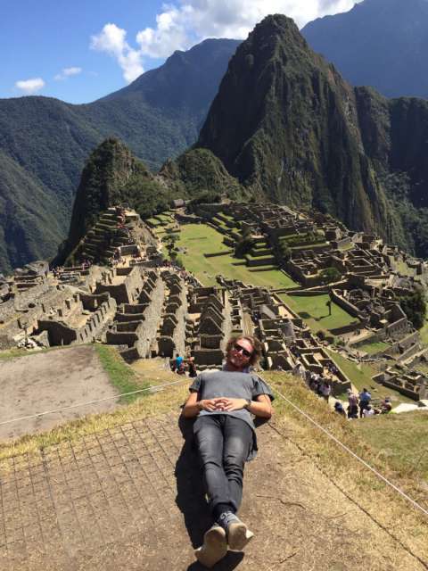 Following in the footsteps of the Inca