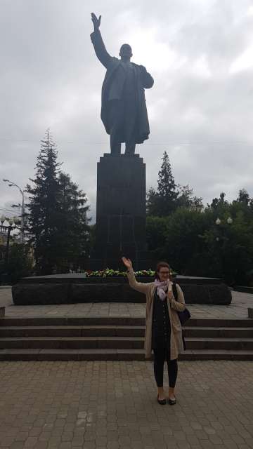 Djadja Lenin