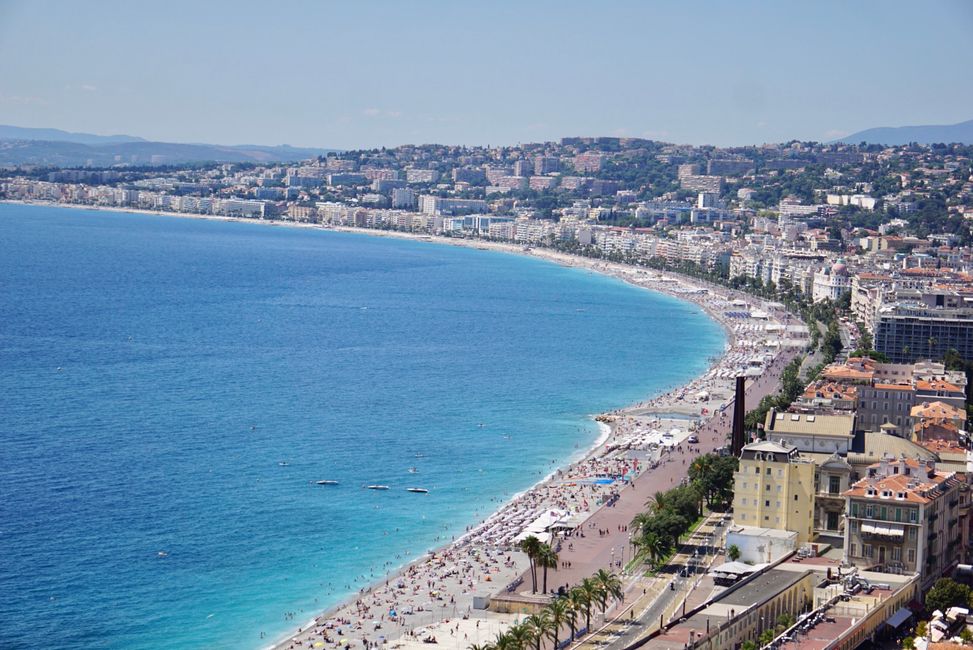Getting to know nice Nice