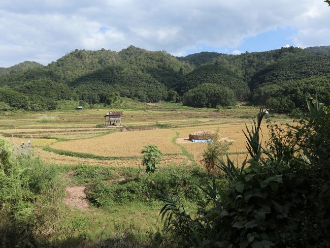 Rural Laos (Day 70 of the world trip)