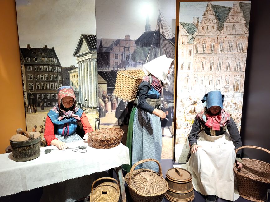 A weekend in Copenhagen - Lego, National Museum and Shopping Street