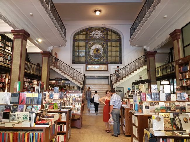Montevideo - Buchhandlung