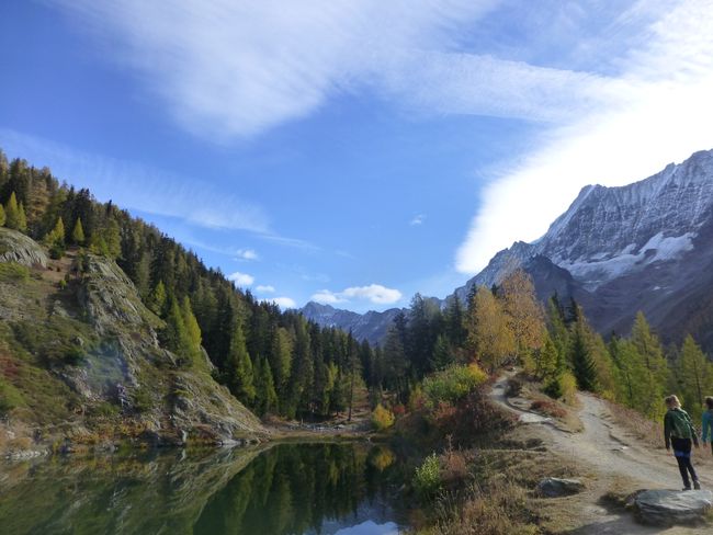 Fafleralp-Lauchernalp