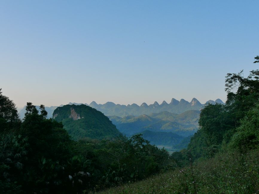 Off to the mountains of Ha Giang