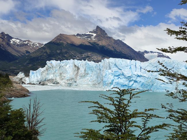 Gletscher Perito Moreno