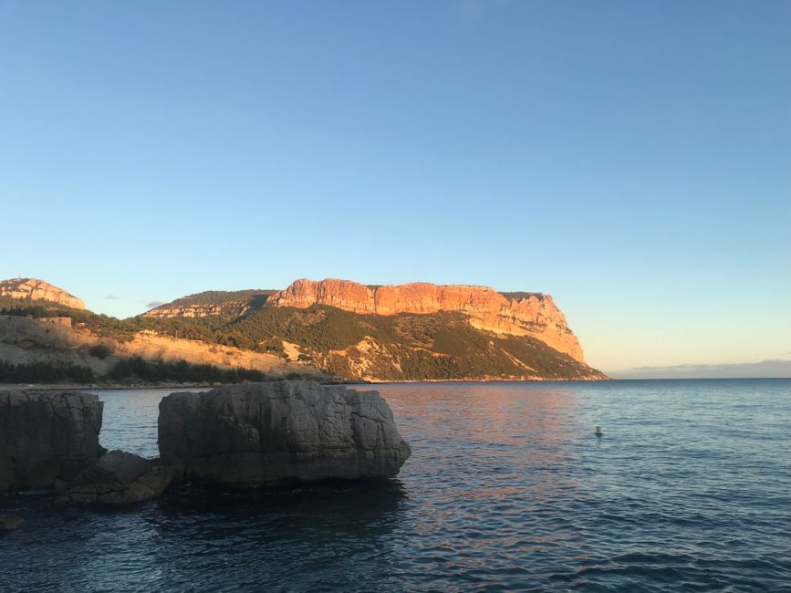 Cassis Tag 3-5