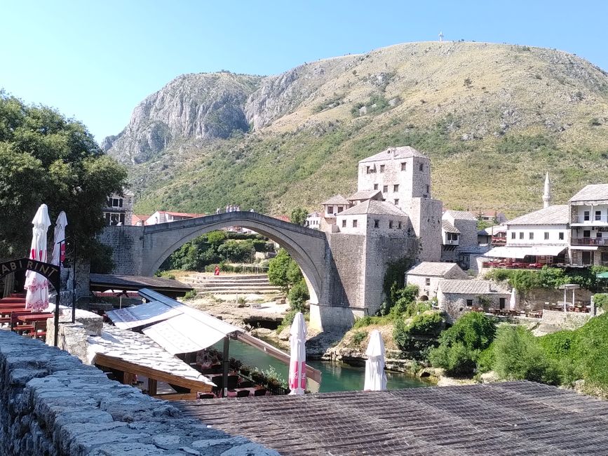 Tag 17: Mostar