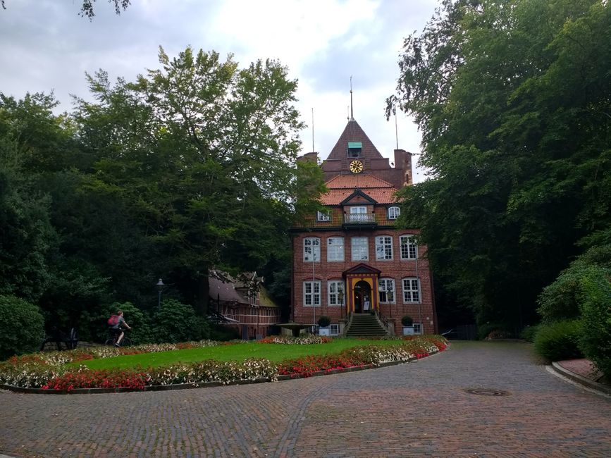 Day 4: Bremen-Cuxhaven