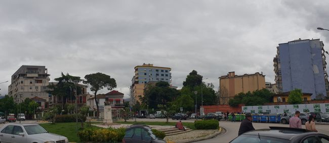 Milujem ťa - Tirana (ALB)