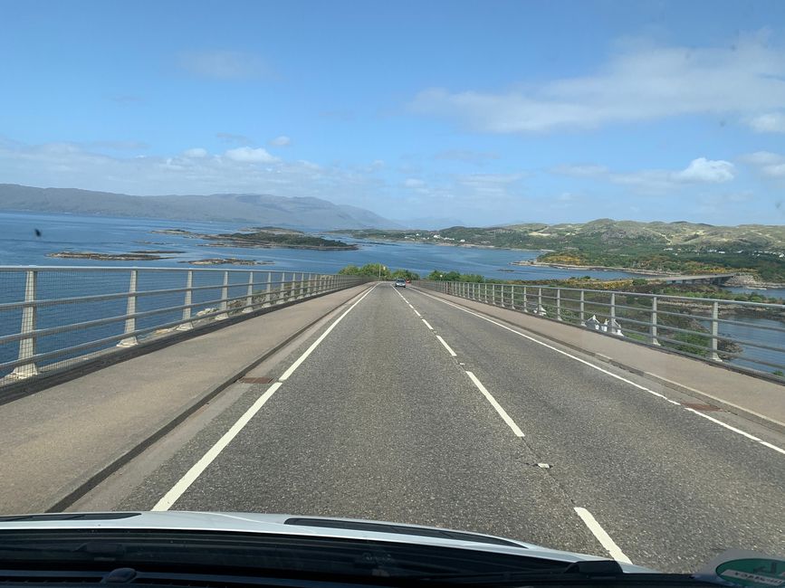 BLOG 11: Isle of Skye