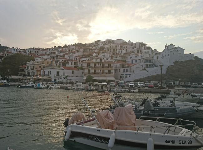 스코펠로스 - 완벽한 그리스 섬