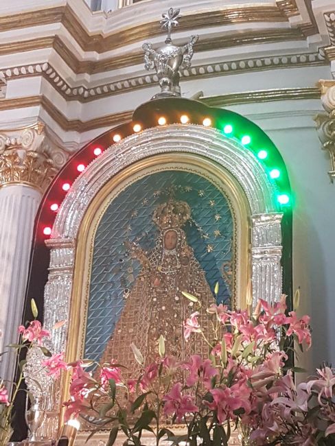 Kathedrale: Virgen de la Guadelupe
