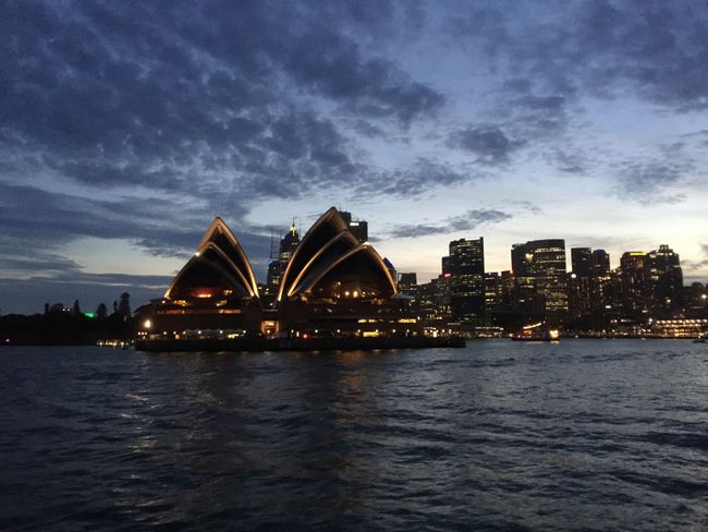 Sydney - New Year's Eve