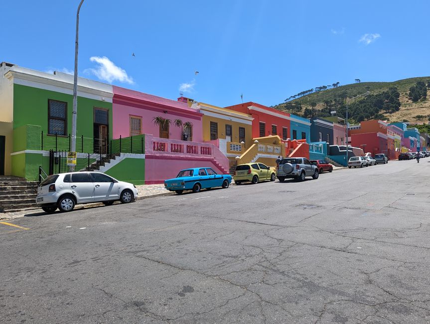 Kapstadt/Cape Town
