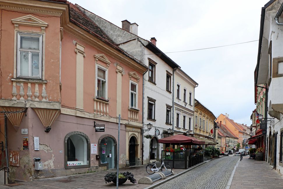 SLOVENIA (7/10) - A short detour only to Ptuj