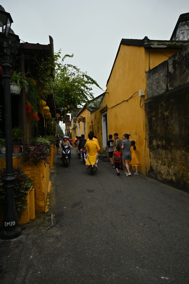 Day 10 - A Rainy Day in Hoi An