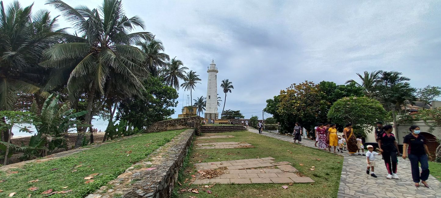 Galle and Hikkaduwa 24th - 26th February 2023