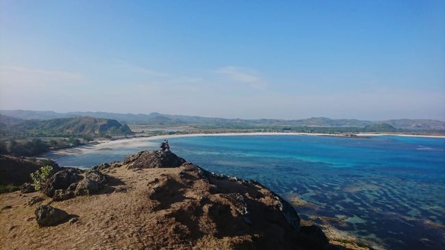 INDONESIA - One Way to Lombok and Back