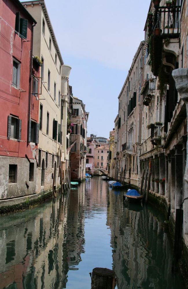 19/06/2021 - Chioggia & Venedig