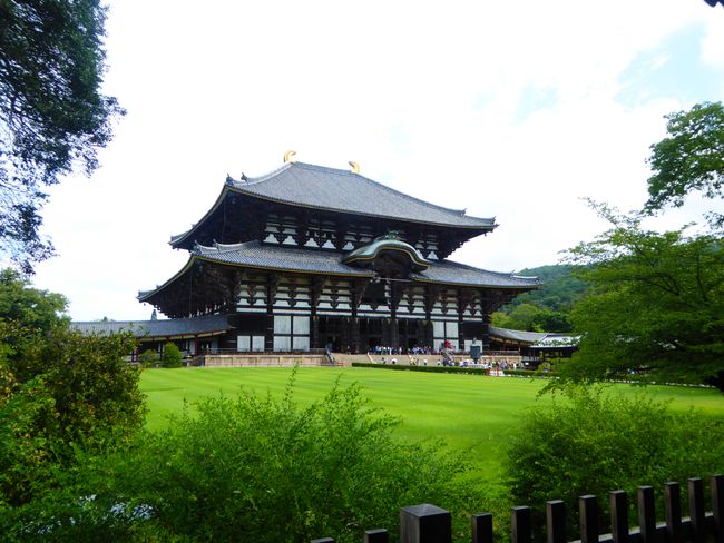 Todai-ji Tempel